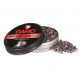 GAMO PREMIUM ACCUTEK RED FIRE SHOT CALIBRE 4,5 MM - 125 PCS.