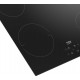 Beko HII64401QT Black Built-in 60 cm Zone induction hob 4 zone(s)