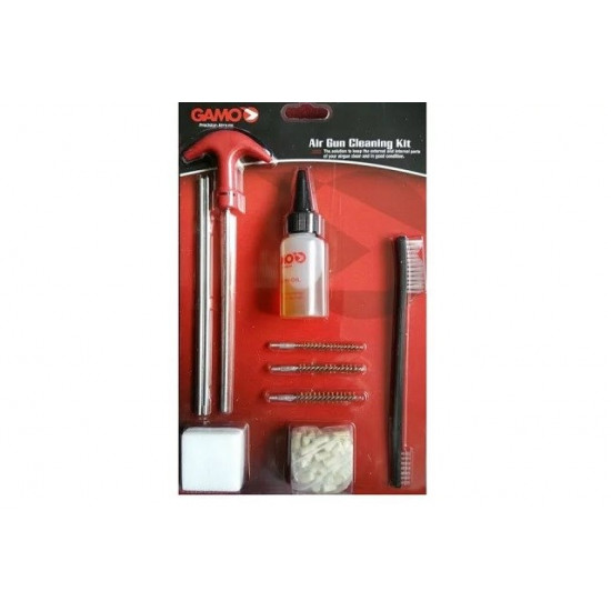 Gamo Air Rifle Cleaning Kit Kit Clampack