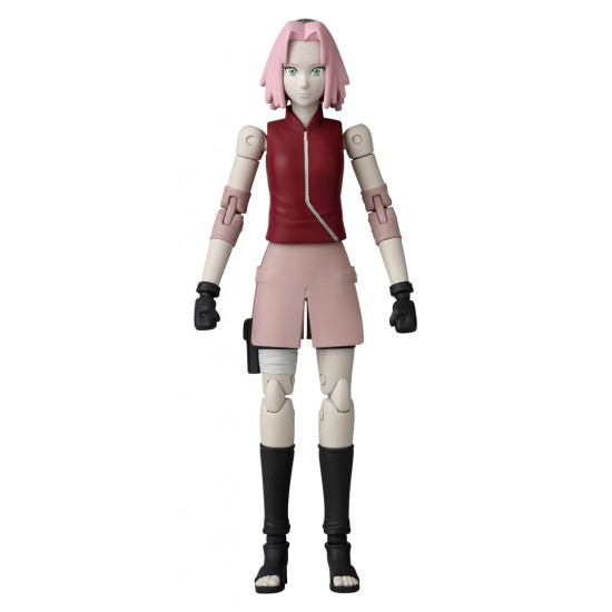 ANIME HEROES NARUTO - HARUNO SAKURA