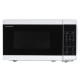 Sharp YC-MG02E-W microwave Countertop 20 L 800 W Blue, White