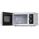 Sharp YC-MG01E-W microwave Countertop Grill microwave 20 L 800 W Black, White