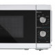 Sharp YC-MG01E-W microwave Countertop Grill microwave 20 L 800 W Black, White