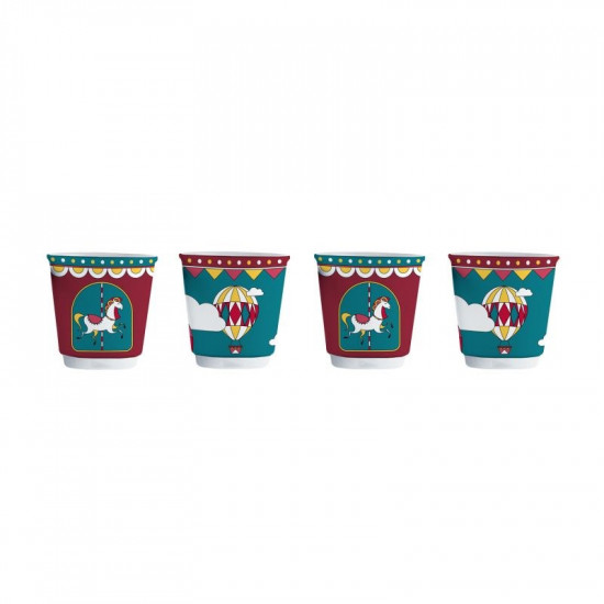 Bialetti - Winter Wonderland espresso cup set