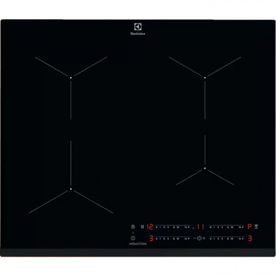 Electrolux CIT61443 Built-in Zone induction hob 4 zone(s)