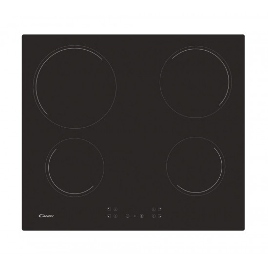 Candy CH64CCB/4U2 ceramic hob