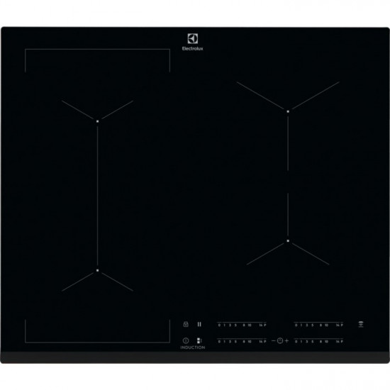 Electrolux EIV634 Built-in Zone induction hob 4 zone(s)