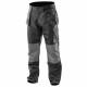 HD work trousers, size LD/54, detachable pockets and legs