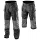 HD work trousers, size LD/54, detachable pockets and legs