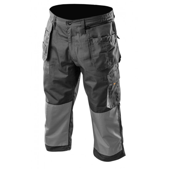 HD work trousers, size LD/54, detachable pockets and legs