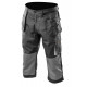 HD work trousers, size LD/54, detachable pockets and legs