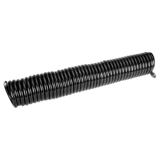 Spiral Pressure Hose 10.0 x 15 mm, 15 m, PU