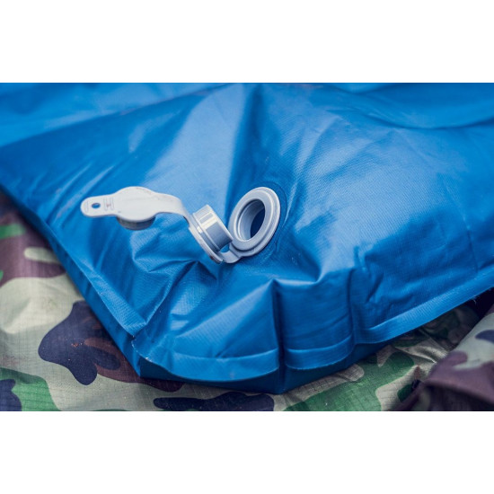 Camping mattress