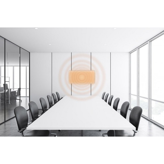 450W infrared heating panel, WIFI