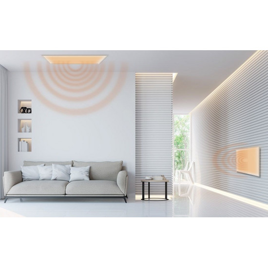 450W infrared heating panel, WIFI