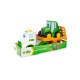 TOMY John Deere tow truck singing Johny 47207 /4