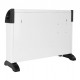 CONVECTOR HEATER CH-6000 TIMER TURBO FAN