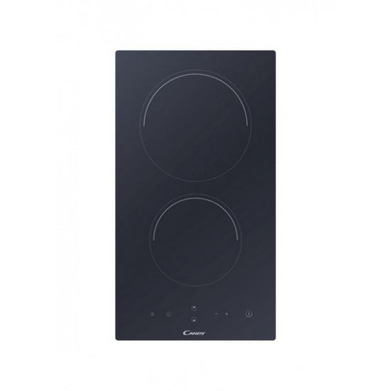 Candy CDH30 Black Built-in 28.8 cm Ceramic 2 zone(s)