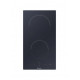 Candy CDH30 Black Built-in 28.8 cm Ceramic 2 zone(s)