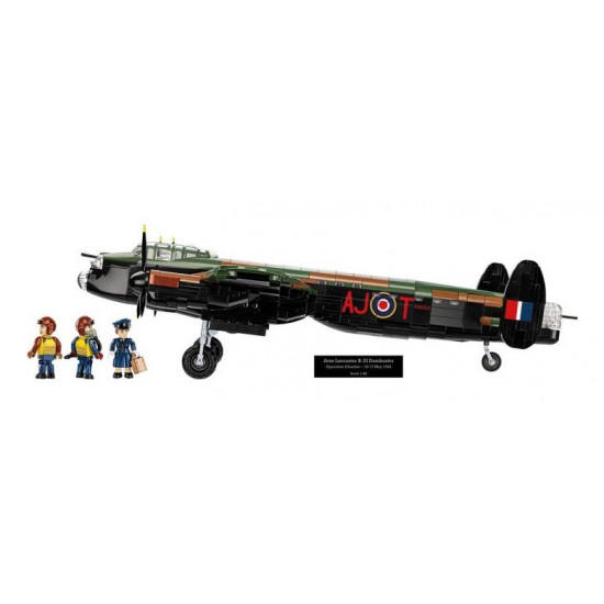 Avro Lancaster B III Dambuster Executive Edition