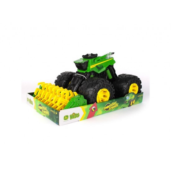 TOMY John Deere Monster station wagon Z DW 47329/2**