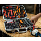 NEO Tools Electrical Case 108 pieces.