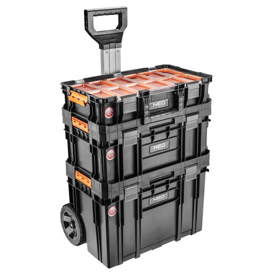 NEO tools 84-066 tool storage case