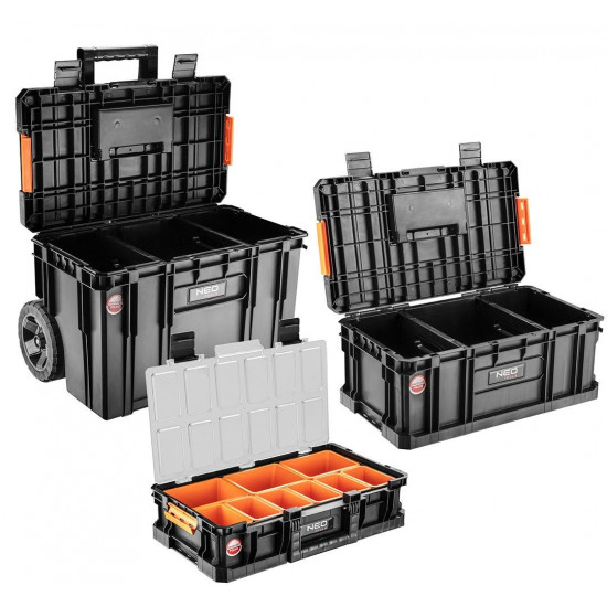 NEO tools 84-066 tool storage case