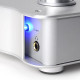 Silverstone SST-EB03S headphone amplifier Silver