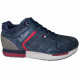 Lee Cooper Men's Shoes Navy Red LCJ-21-29-0642M