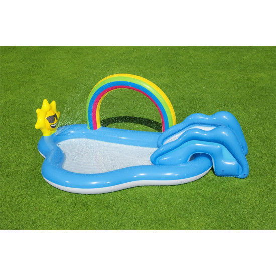 Bestway 53092 kiddie pool Inflatable pool