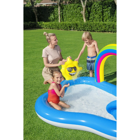 Bestway 53092 kiddie pool Inflatable pool