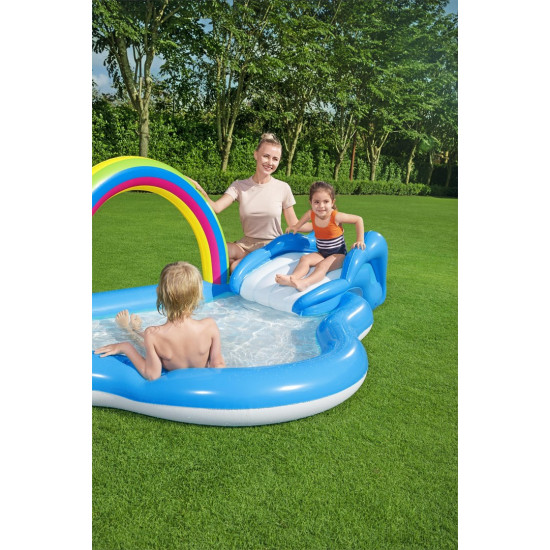 Bestway 53092 kiddie pool Inflatable pool