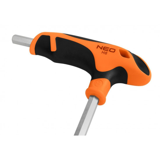 NEO tools 84-254 hex key