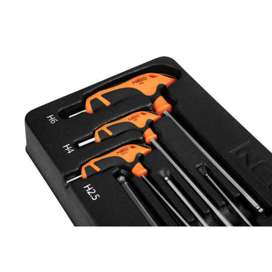 NEO tools 84-254 hex key