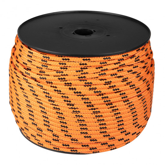 Braided polypropylene rope fi 10 200m