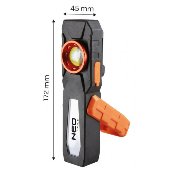 NEO tools 99-072 flashlight