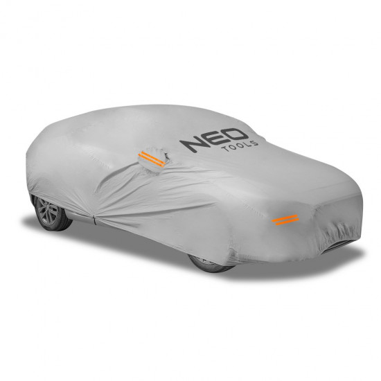 Multi-layer car cover (2 layers, waterproof) XL