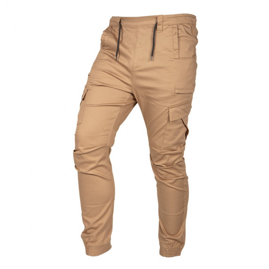 OUTDOOR jogger work trousers, beige, size XL