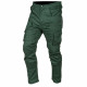 OUTDOOR jogger work trousers, green, size XL