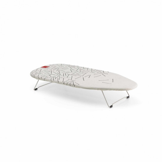 Ironing board on the Rayen table