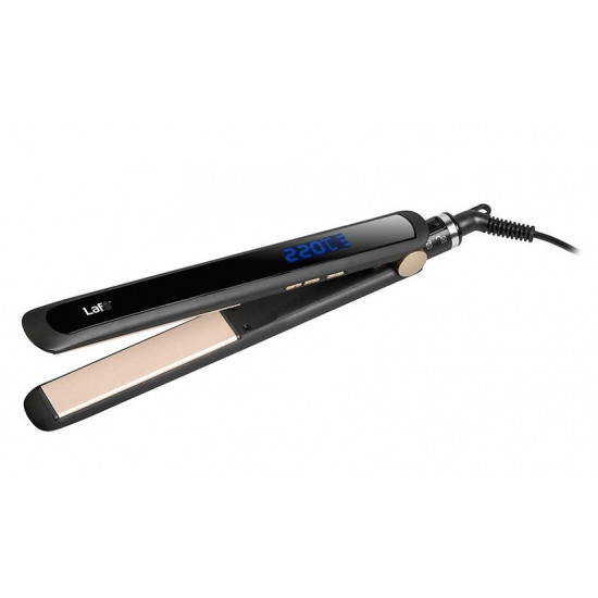 Hair straightener with adjustable PSJ002