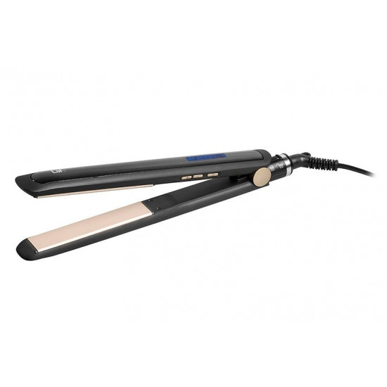 Hair straightener with adjustable PSJ002