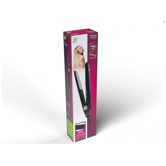 Hair straightener with adjustable PSJ002