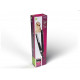 Hair straightener with adjustable PSJ002