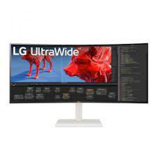 LCD Monitor|LG|38WR85QC-W|37.5|Business/Curved/21 : 9|Panel IPS|3840x1600|21:9|144 Hz|1 ms|Colour White|38WR85QC-W