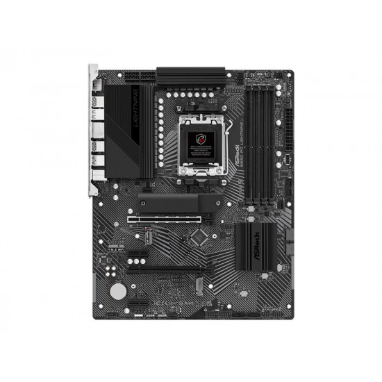 ASROCK B650 PG LIGHTNING ATX MB AM5 4xDIMM DDR5