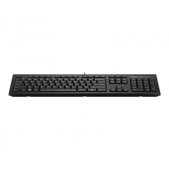 HP 125 Wired Keyboard (EN)