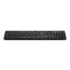 HP 125 Wired Keyboard (EN)