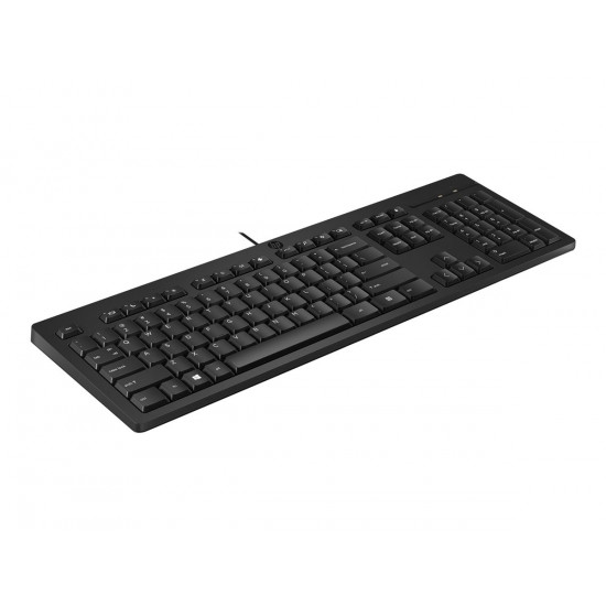 HP 125 Wired Keyboard (EN)